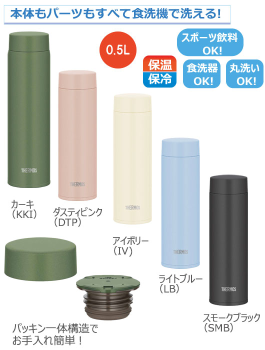 THERMOS ⥹ ǮޥJOQ-4810.48L