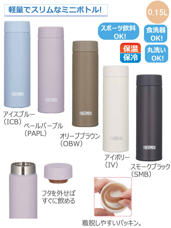 THERMOS ⥹ ǮݥåȥޥJOJ-1510.15L
