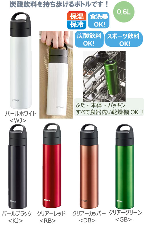 TIGERʥˡǮúܥȥ롡0.6LMKB-T601