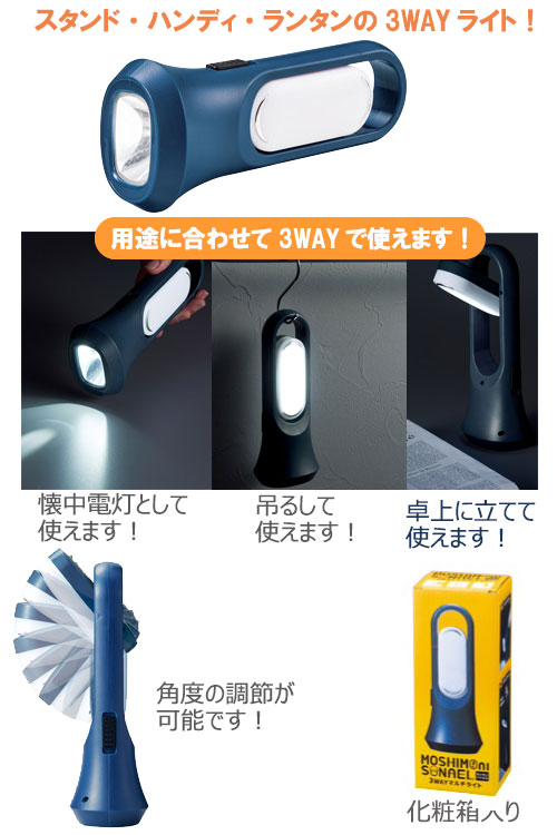 ⥷˥ʥ롡3WAYޥ饤