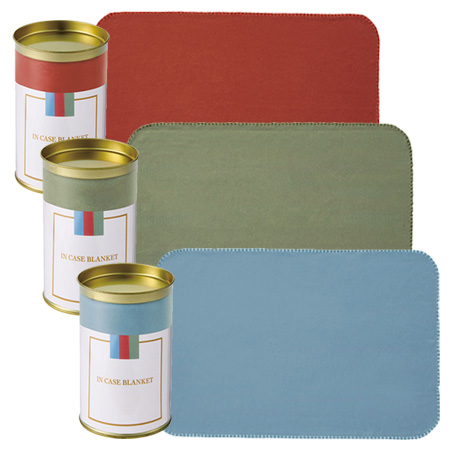 IN CASE ブランケット1枚