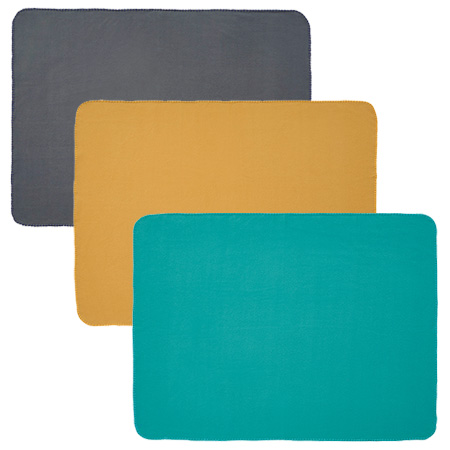 ウォームラージブランケット 1枚