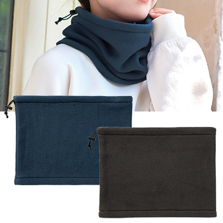 フリースネックウォーマー 1個