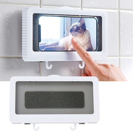 防滴スマホスクリーン