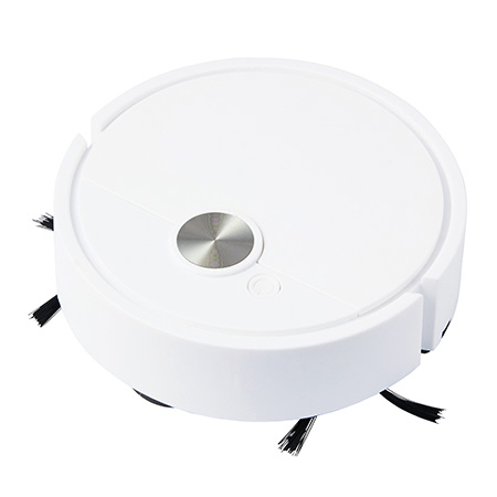 吸引式 ロボット掃除機