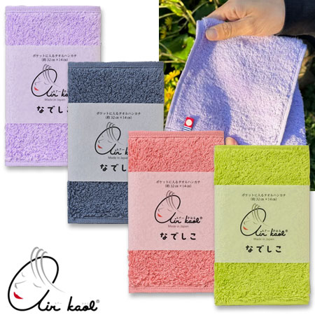 エアーかおる なでしこ