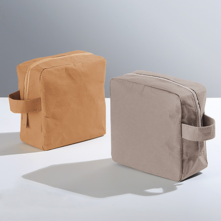 イークラフト・ウォッシャブルペーパースクエアポーチ