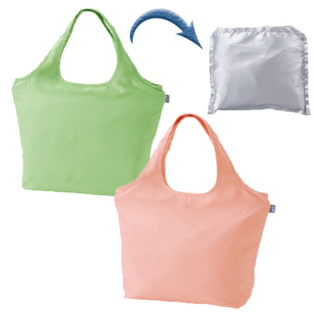 リル 再生PET保冷温ふんわりトート