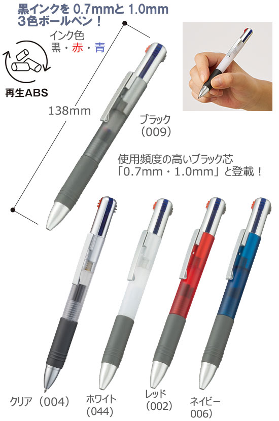 3����1���ܡ���ڥ�ʺ���ABS�˥ե륫�顼���������