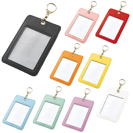 カラーカードケース