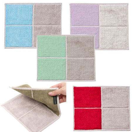 MOTTERUポケスク タオル