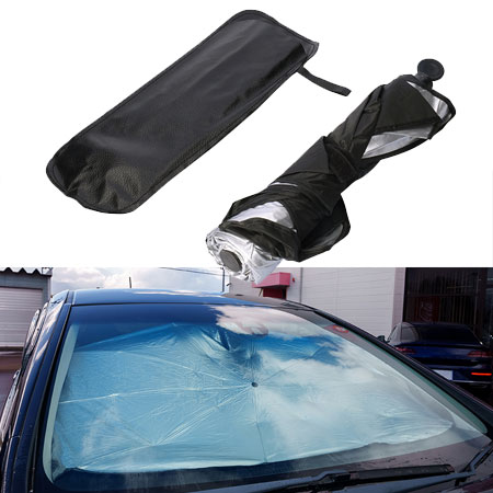 フロントサンシェード