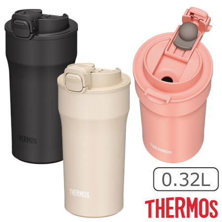 THERMOS サーモス 真空断熱ケータイタンブラー 0.32L JPI-320