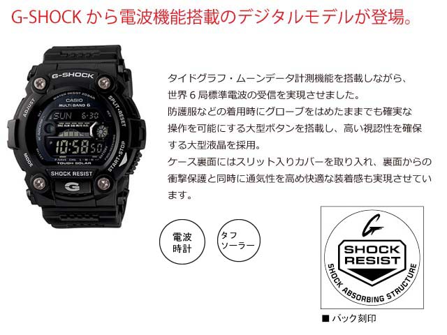 G-SHOCKǥåGW-7900B-1JF