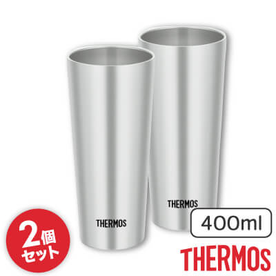 THERMOS ⥹ Ǯ֥顼2ĥåȡˡ400